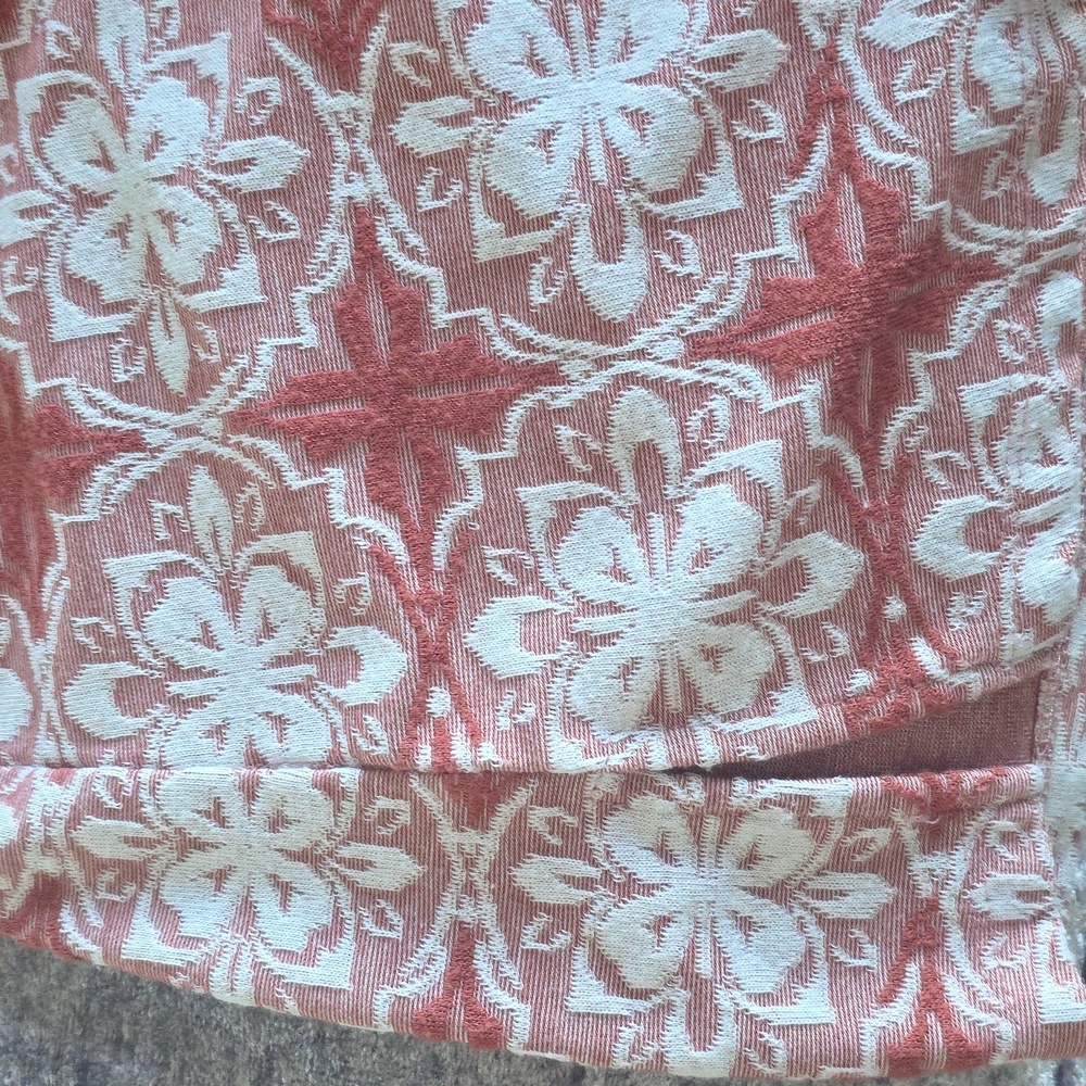 Rose + Olive Women's 3/4 Sleeve Top - Picture 5 of 6
